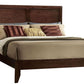 Espresso King Bed Frame