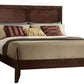 Espresso King Bed Frame