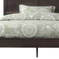Espresso King Bed Frame