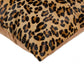 18" X 18" X 5" Leopard Quattro  Pillow