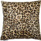 18" X 18" X 5" Leopard Quattro  Pillow