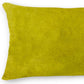 12" X 20" Orange Throw Pillow