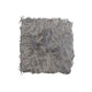 16" X 16" Gray Acrylic Solid Color Pad