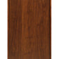 52" Brown And Black Wood Bar Cabinet With Three Drawers