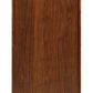 52" Brown And Black Wood Bar Cabinet With Three Drawers