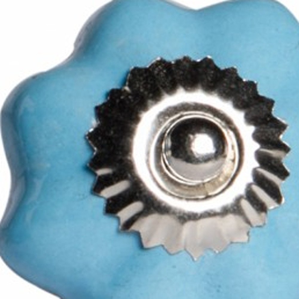 1.5" X 1.5" X 1.5" Pink Silver Asnd Red Knobs 12 Pack