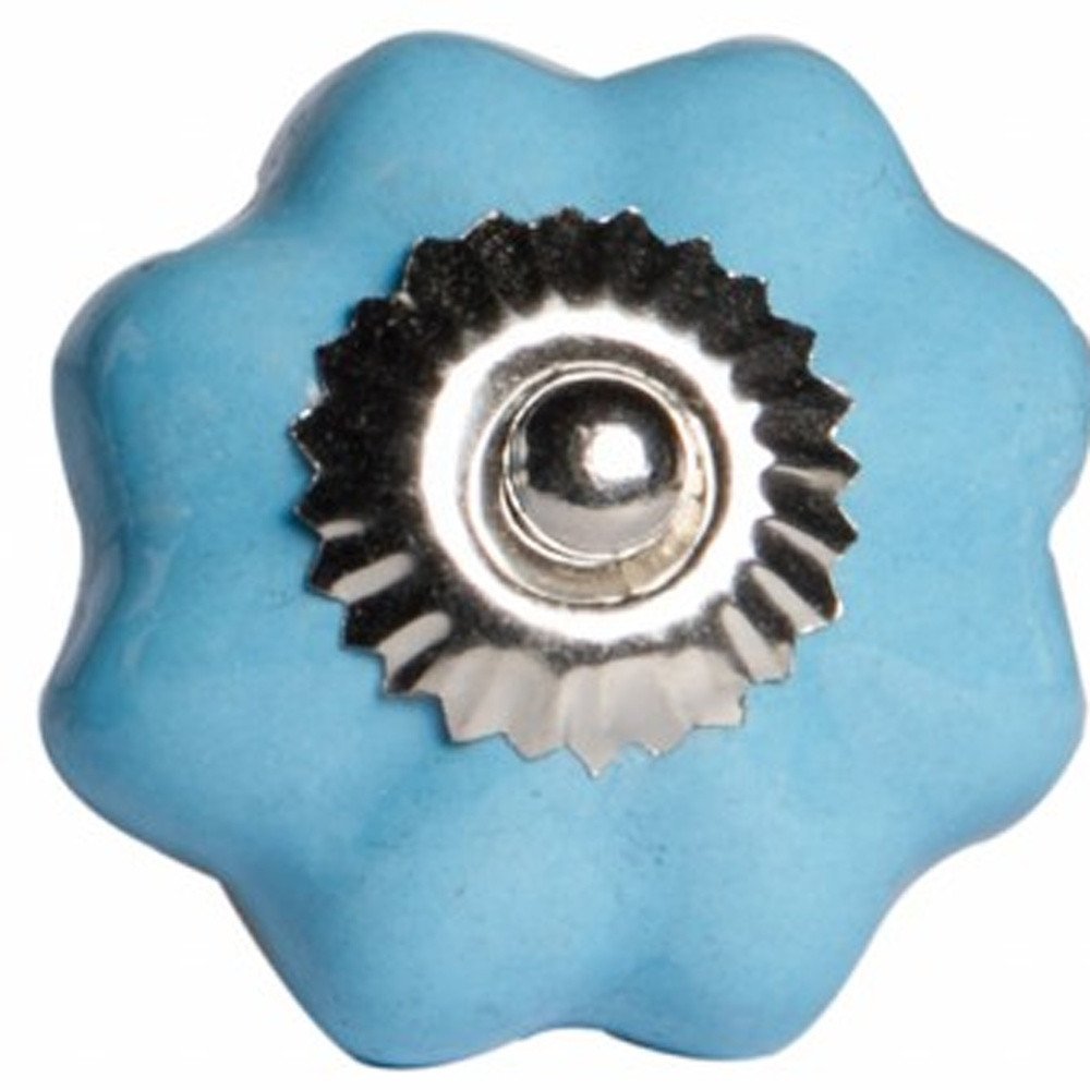 1.5" X 1.5" X 1.5" Pink Silver Asnd Red Knobs 12 Pack