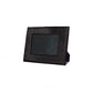 4" x 6" Gray Cowhide Tabletop Picture Frame with Mat