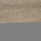 24" Deep Taupe Wood End Table With Shelf