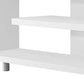 60" Dark Brown Cabinet Enclosed Storage TV Stand