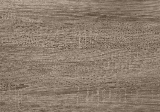 23" Brown Wood End Table With Shelf