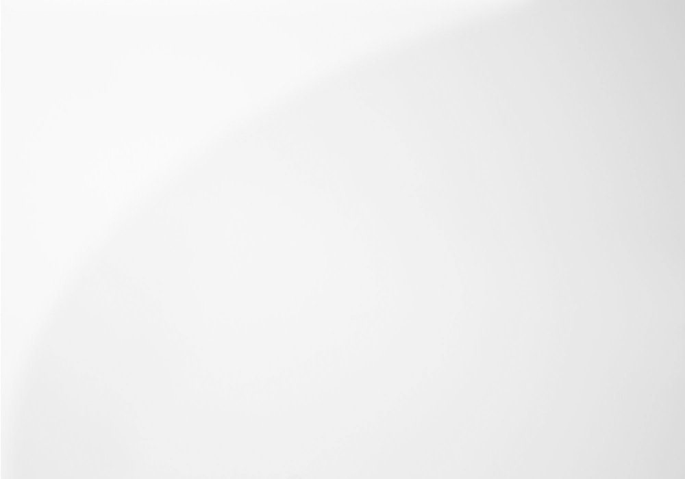 24" Silver And White Wood And Metal End Table With Drawer And Shelf