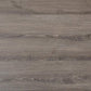 24" Black And Gray Wood And Metal End Table With Drawer