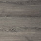 17.75" X 17.75" X 23" Dark Taupe Particle Board Hollow Core 2 Drawers  Office Cabinet