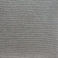 20" X 7" X 20" Elegant Transitional Gray Pillow Cover With Poly Insert