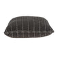Charcoal Pillow Cover With Insert