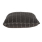 Charcoal Pillow Cover With Insert