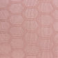 20" Pink Honeycomb Cotton Throw Pillow