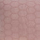 20" Pink Honeycomb Cotton Throw Pillow