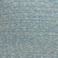 20" Aqua Teal Woven Cotton Blend Throw Pillow