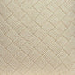 20" X 7" X 20" Transitional Beige Pillow Cover With Poly Insert