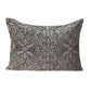 20" X 6" X 14" Transitional Champagne Pillow Cover With Poly Insert
