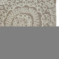 20" X 7" X 20" Traditional Tan Pillow Cover With Poly Insert