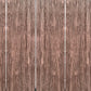 84" Brown Folding Four Panel Screen Room Divider