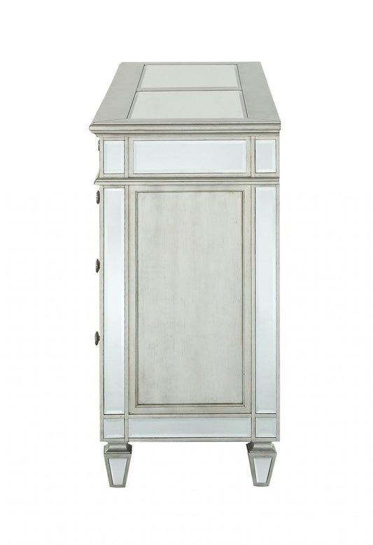 21" Clear Solid Wood