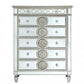 21" Clear Solid Wood