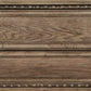 21" X 42" X 57" Vintage Oak Wood Chest