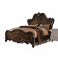Dark Brown Queen Bed Frame