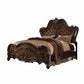 Dark Brown Queen Bed Frame
