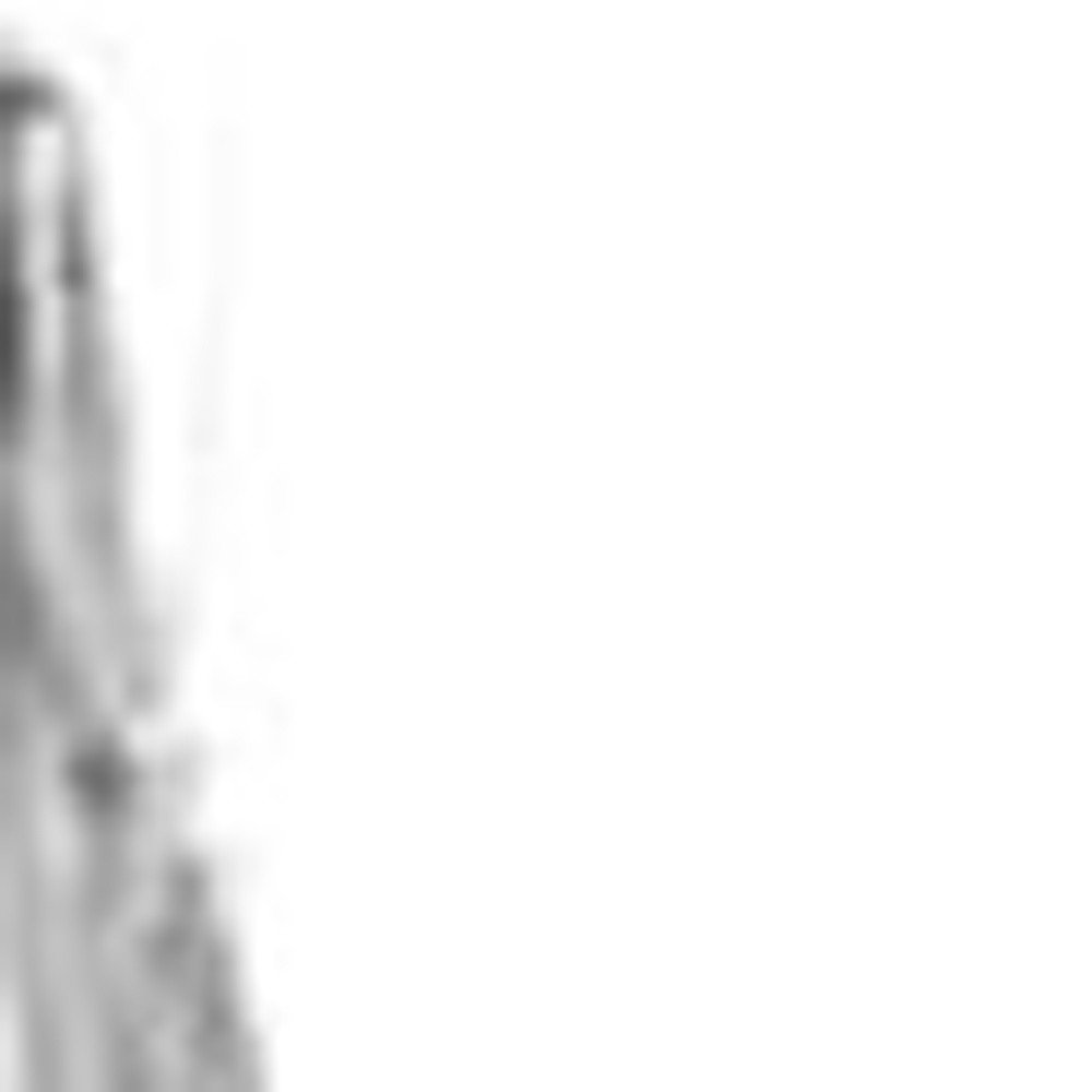 32" Aluminum Gold Twigs Cylinder Floor Vase