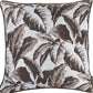 17" Brown Throw Pillow Cover