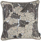 17" Brown Throw Pillow Cover
