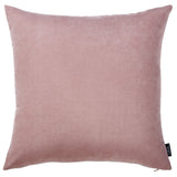 Set of Two 18" Mauve Pink Throw Pillow Covers