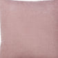Set of Two 18" Mauve Pink Throw Pillow Covers