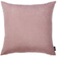 Set of Two 18" Mauve Pink Throw Pillow Covers