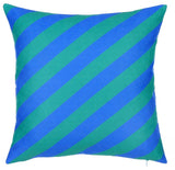 18"X18" Memphis Square Printed Decorative Throw Pillow Cover