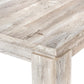 36" Taupe Dining Table
