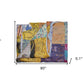 60" X 90" Silk Multicolor Throws