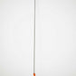 6" X 3" Orange Resin Climbing Man Hanging Dimensional Sculpture