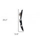 3 Pocket Storage Teddy Bear Wall Hanger
