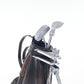 6.5" X 8" X 10" Black Golf Bag
