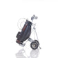 6.5" X 8" X 10" Black Golf Bag