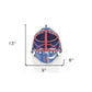 9" X 13" X 8" Baseball Helmet