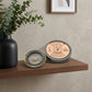 Set Of 2 100 Year Calendar And Compass Quote