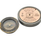 Set Of 2 100 Year Calendar And Compass Quote