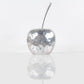 Delicious Hammered Finish Apple Statue